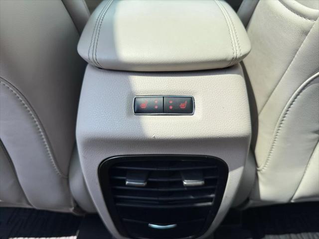 used 2018 Lincoln MKC car, priced at $17,997