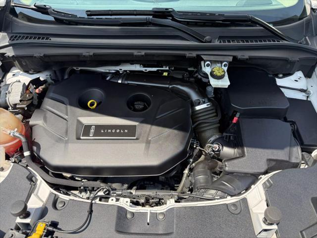 used 2018 Lincoln MKC car, priced at $17,997