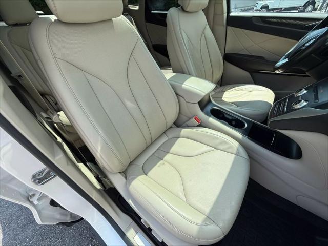 used 2018 Lincoln MKC car, priced at $17,997