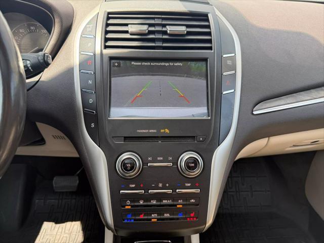 used 2018 Lincoln MKC car, priced at $17,997