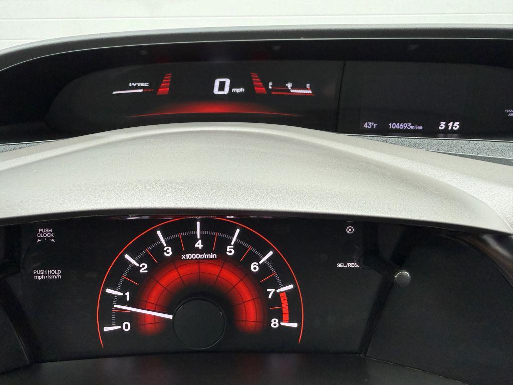 used 2012 Honda Civic car, priced at $13,497