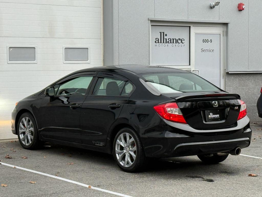 used 2012 Honda Civic car, priced at $13,497