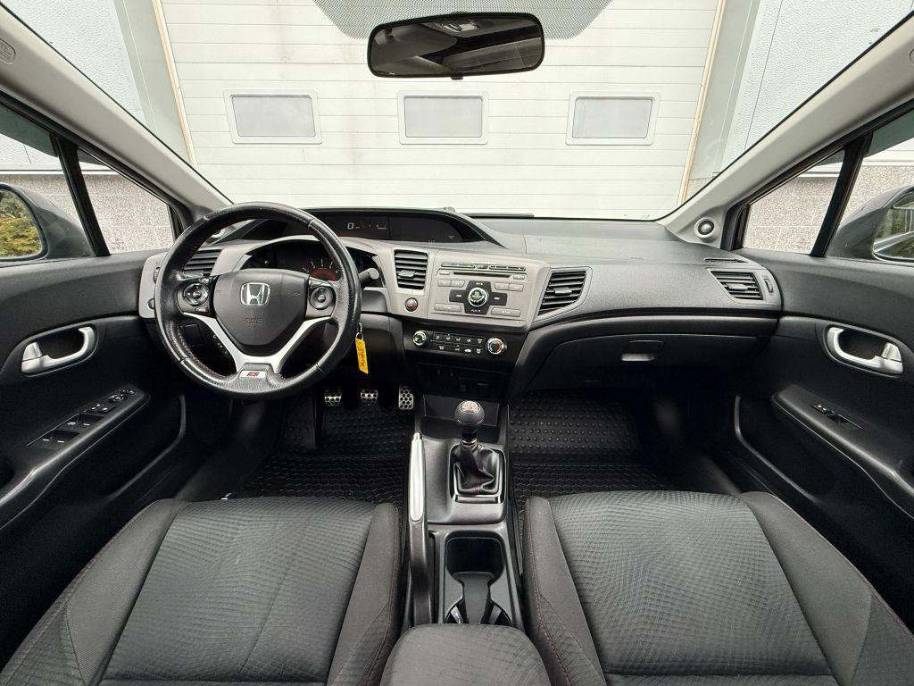 used 2012 Honda Civic car, priced at $13,497