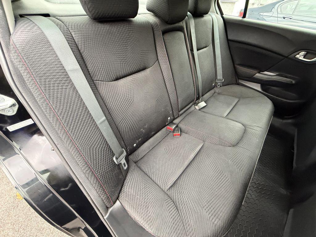 used 2012 Honda Civic car, priced at $13,497