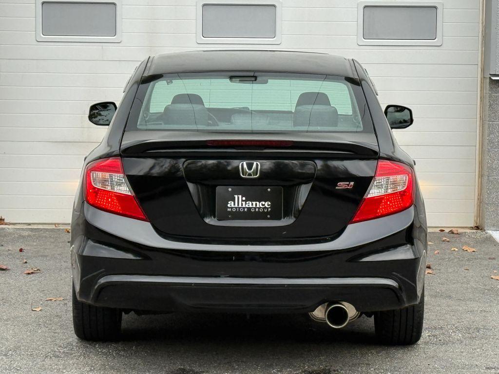 used 2012 Honda Civic car, priced at $13,497