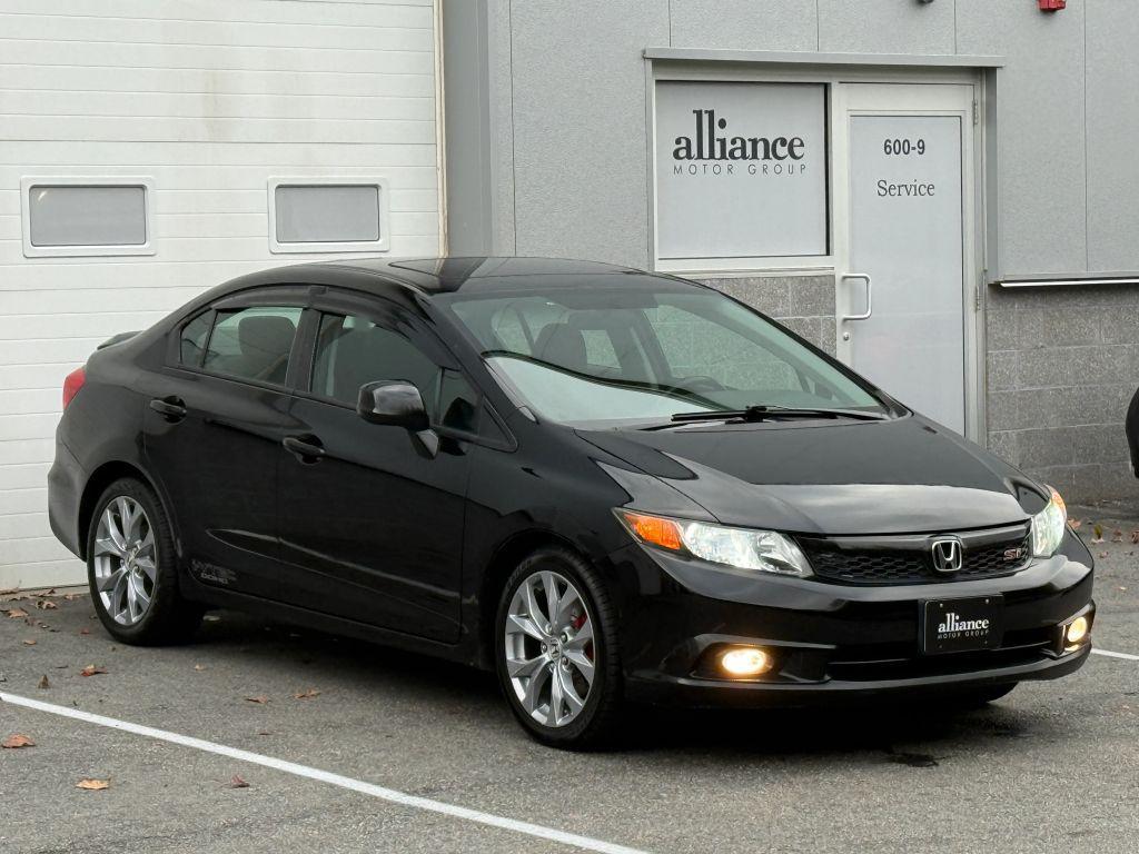 used 2012 Honda Civic car, priced at $13,497