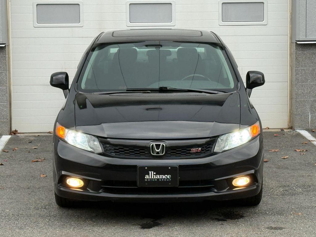 used 2012 Honda Civic car, priced at $13,497
