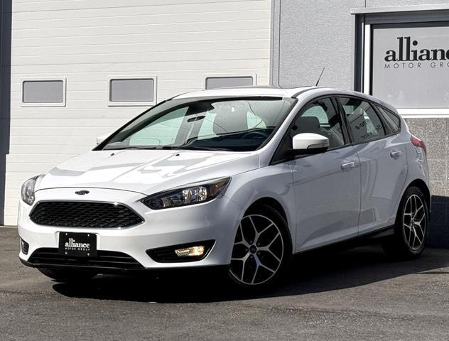 used 2018 Ford Focus car, priced at $10,997