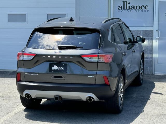 used 2020 Ford Escape car, priced at $18,497