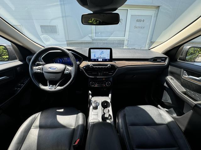 used 2020 Ford Escape car, priced at $18,497