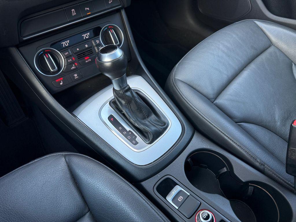 used 2017 Audi Q3 car, priced at $11,997