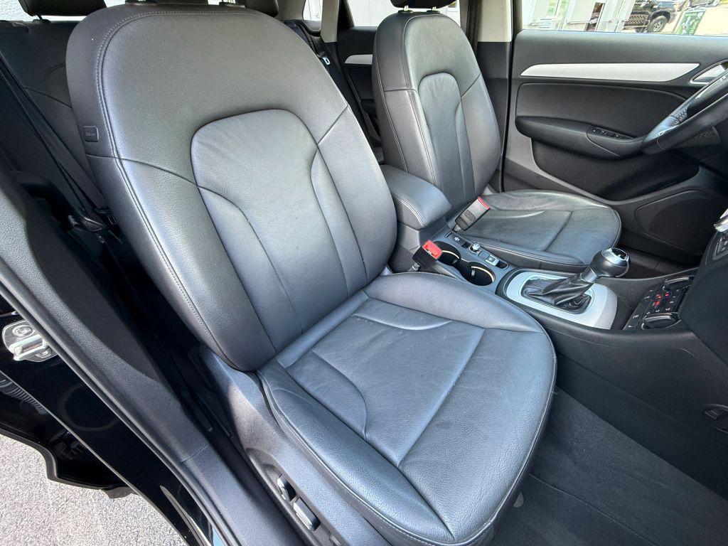 used 2017 Audi Q3 car, priced at $11,997