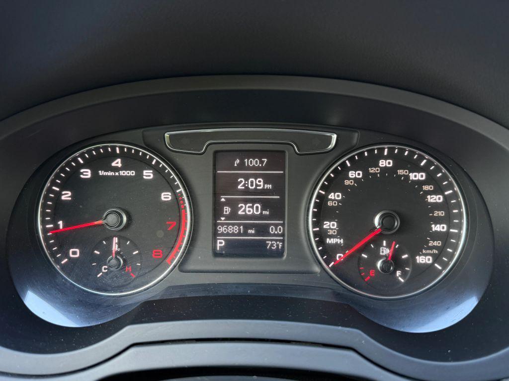 used 2017 Audi Q3 car, priced at $11,997