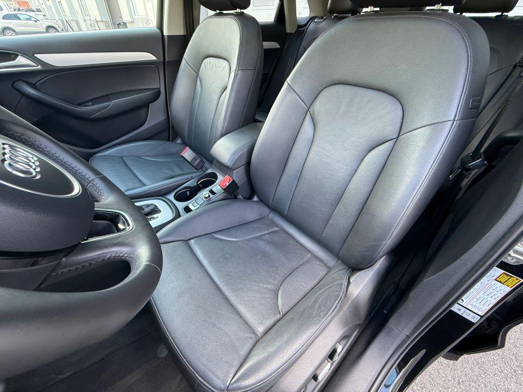 used 2017 Audi Q3 car, priced at $11,997