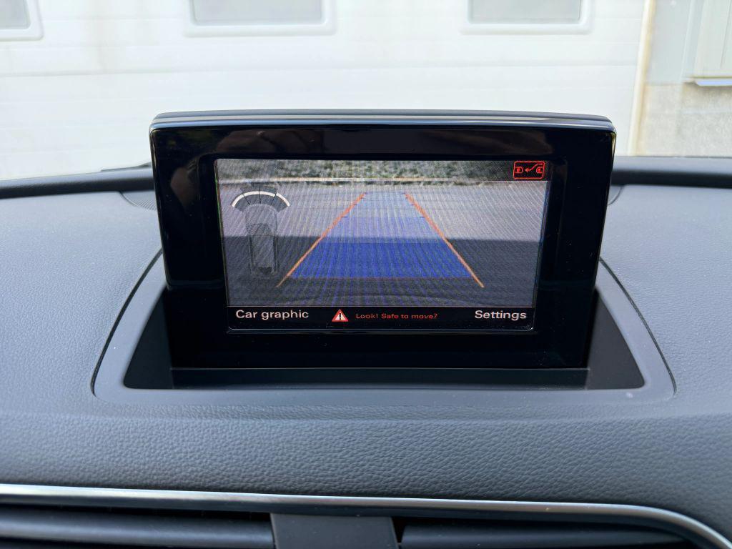 used 2017 Audi Q3 car, priced at $11,997