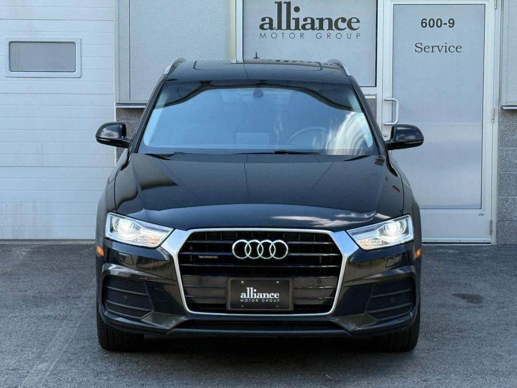 used 2017 Audi Q3 car, priced at $11,997