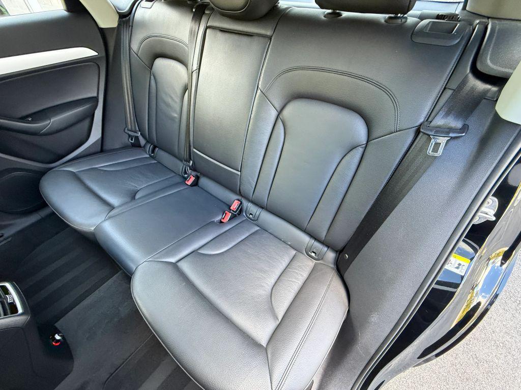 used 2017 Audi Q3 car, priced at $11,997