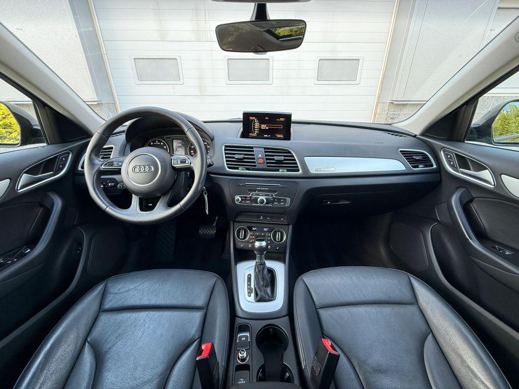 used 2017 Audi Q3 car, priced at $11,997