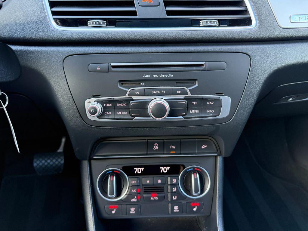 used 2017 Audi Q3 car, priced at $11,997