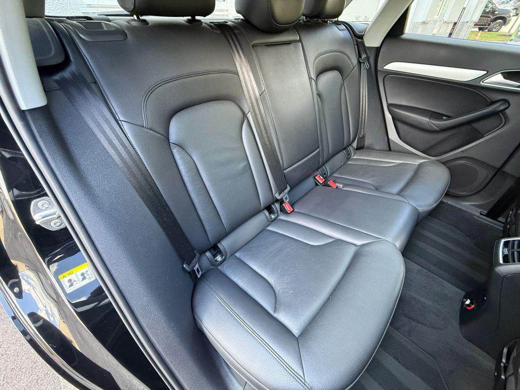 used 2017 Audi Q3 car, priced at $11,997