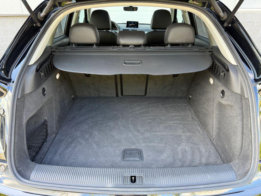 used 2017 Audi Q3 car, priced at $11,997