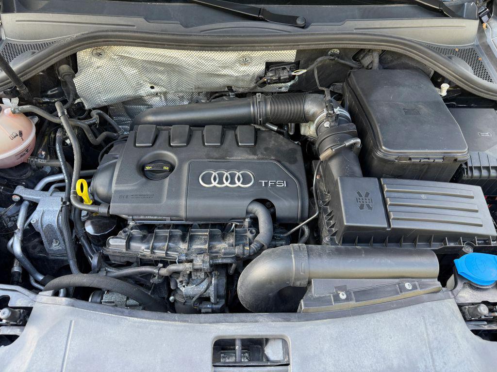 used 2017 Audi Q3 car, priced at $11,997