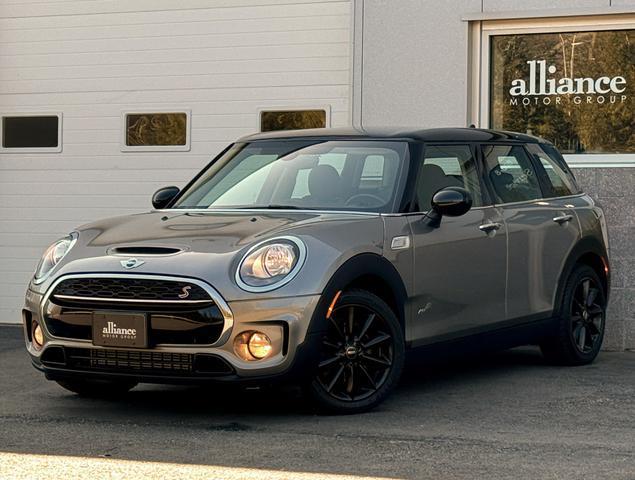used 2017 MINI Clubman car, priced at $15,997
