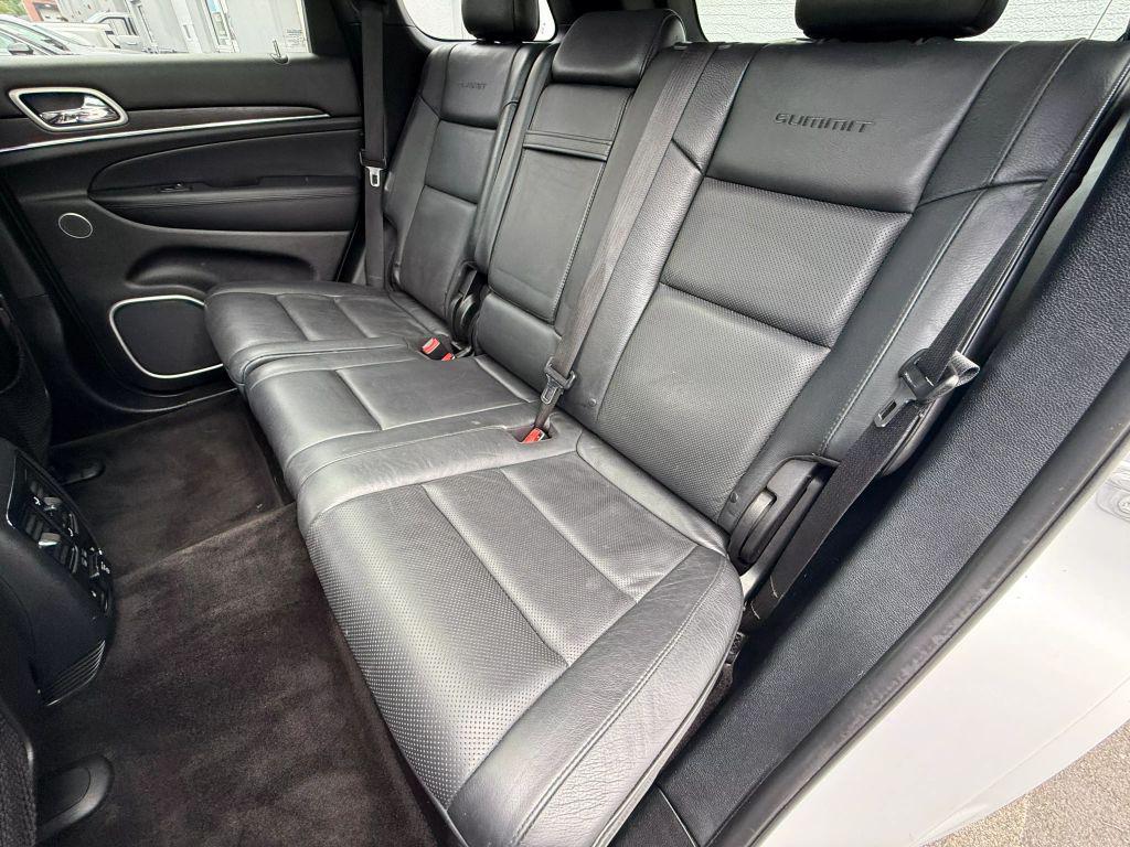 used 2018 Jeep Grand Cherokee car, priced at $17,997