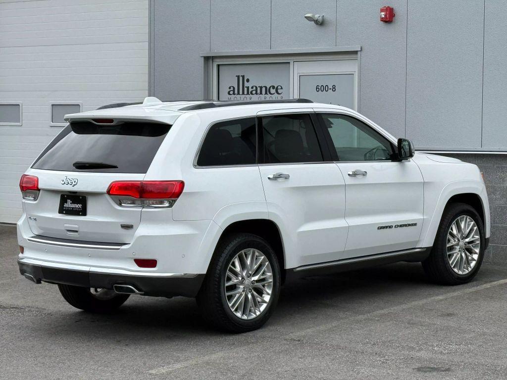 used 2018 Jeep Grand Cherokee car, priced at $17,997