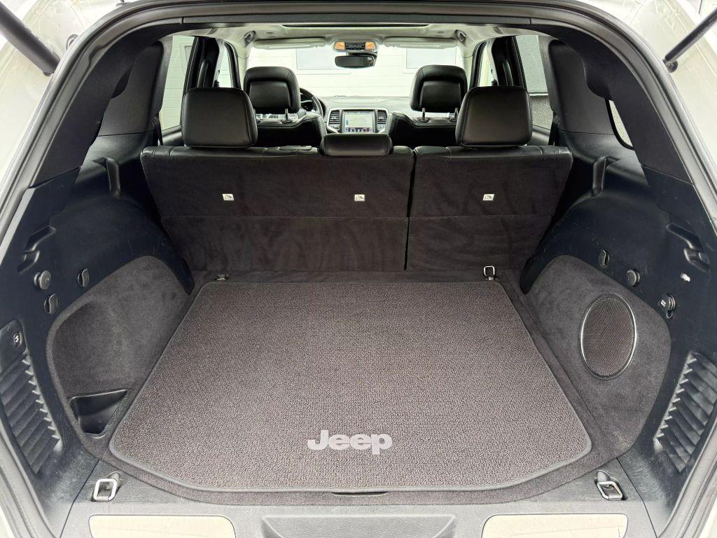 used 2018 Jeep Grand Cherokee car, priced at $17,997