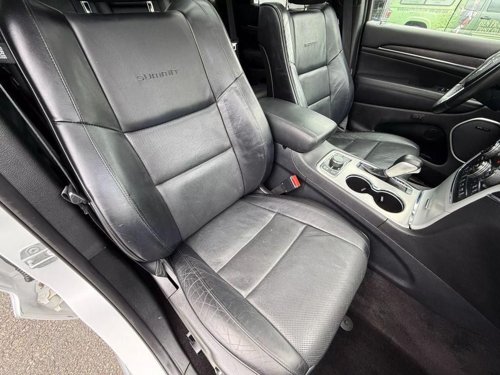 used 2018 Jeep Grand Cherokee car, priced at $17,997