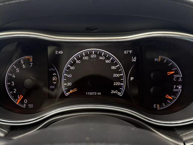 used 2018 Jeep Grand Cherokee car, priced at $18,997