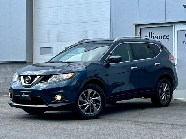 used 2016 Nissan Rogue car, priced at $11,997