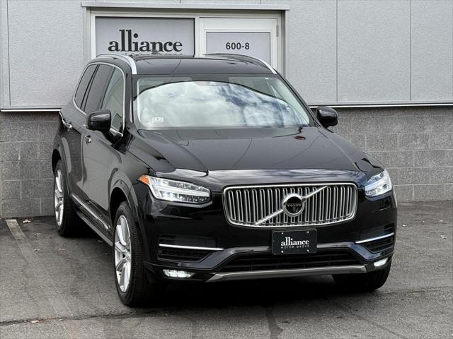 used 2016 Volvo XC90 car, priced at $16,497