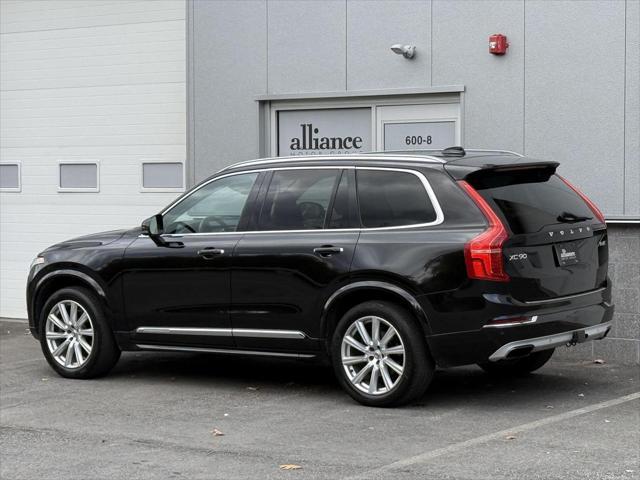 used 2016 Volvo XC90 car, priced at $16,497