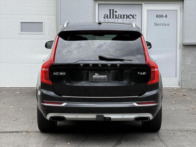 used 2016 Volvo XC90 car, priced at $16,497