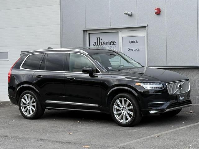 used 2016 Volvo XC90 car, priced at $16,497