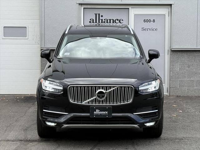 used 2016 Volvo XC90 car, priced at $16,497