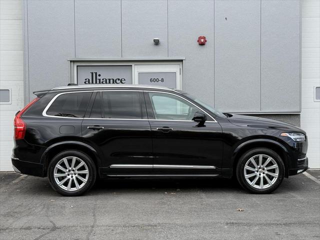 used 2016 Volvo XC90 car, priced at $16,497