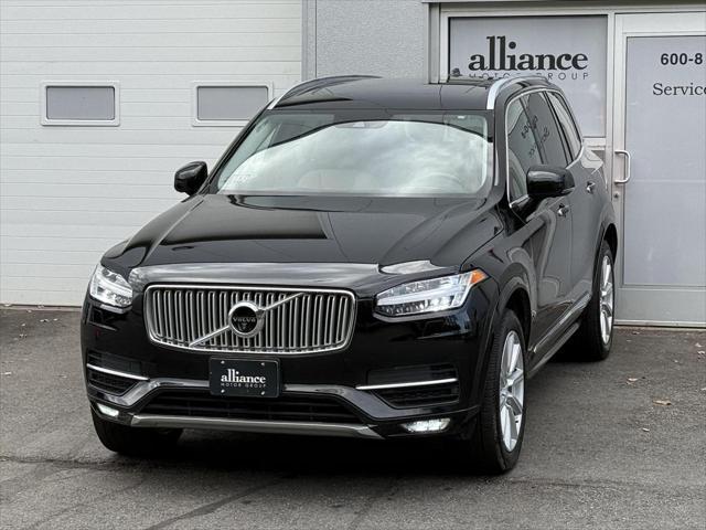 used 2016 Volvo XC90 car, priced at $16,497