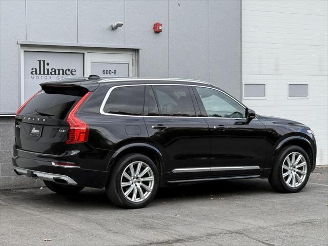 used 2016 Volvo XC90 car, priced at $16,497