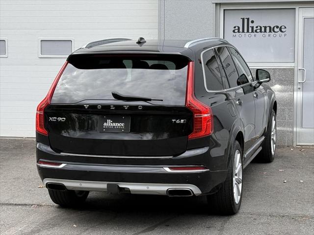 used 2016 Volvo XC90 car, priced at $16,497