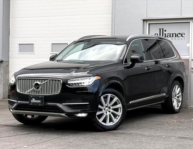 used 2016 Volvo XC90 car, priced at $16,497