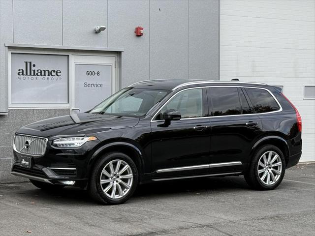 used 2016 Volvo XC90 car, priced at $16,497