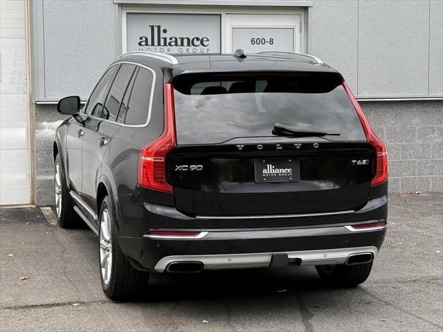 used 2016 Volvo XC90 car, priced at $16,497