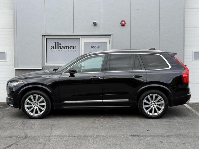 used 2016 Volvo XC90 car, priced at $16,497