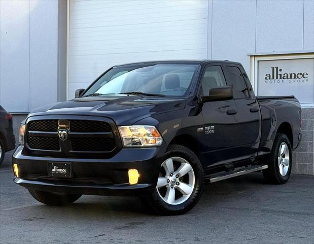 used 2016 Ram 1500 car, priced at $17,497