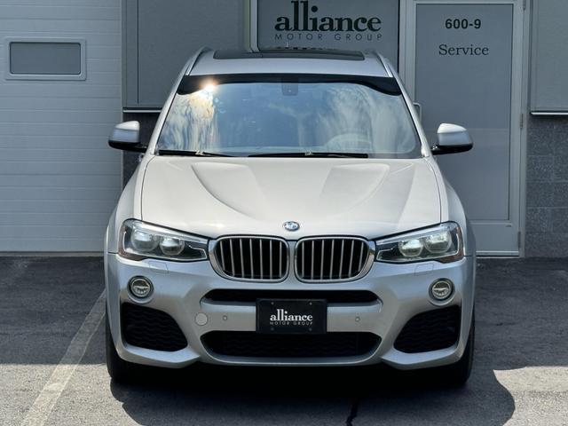 used 2017 BMW X3 car, priced at $18,997