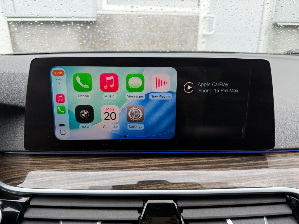 used 2019 BMW 530 car, priced at $16,497