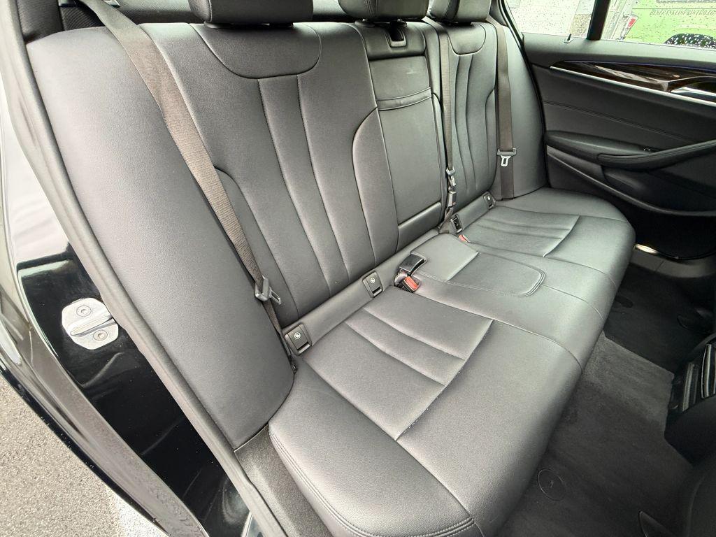 used 2019 BMW 530 car, priced at $16,497